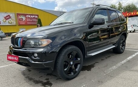 BMW X5, 2004 год, 1 500 000 рублей, 8 фотография