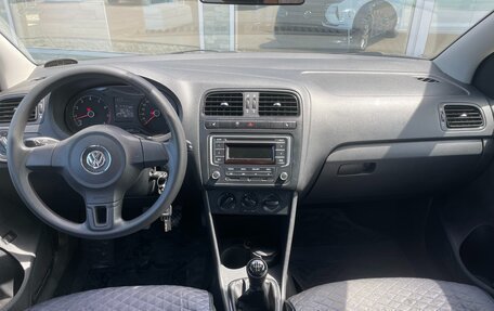 Volkswagen Polo VI (EU Market), 2014 год, 898 000 рублей, 16 фотография