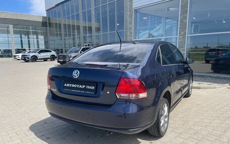 Volkswagen Polo VI (EU Market), 2014 год, 898 000 рублей, 7 фотография