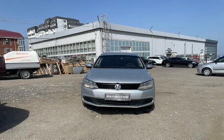 Volkswagen Jetta VI, 2011 год, 880 000 рублей, 3 фотография