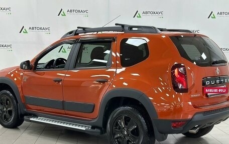 Renault Duster I рестайлинг, 2018 год, 1 950 000 рублей, 4 фотография