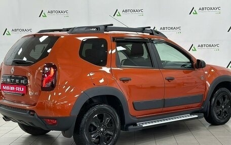 Renault Duster I рестайлинг, 2018 год, 1 950 000 рублей, 3 фотография