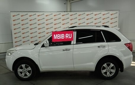 Lifan X60 I рестайлинг, 2013 год, 550 000 рублей, 6 фотография