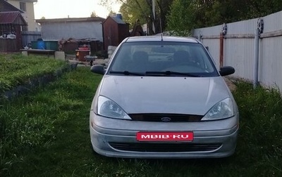 Ford Focus IV, 2002 год, 320 000 рублей, 1 фотография