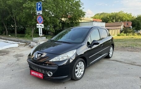 Peugeot 207 I, 2007 год, 495 000 рублей, 1 фотография