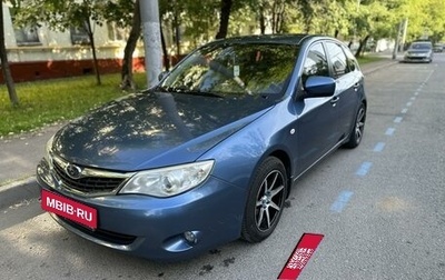 Subaru Impreza III, 2007 год, 585 000 рублей, 1 фотография