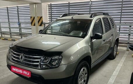 Renault Duster I рестайлинг, 2012 год, 685 000 рублей, 1 фотография