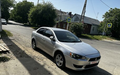 Mitsubishi Lancer IX, 2008 год, 790 000 рублей, 3 фотография