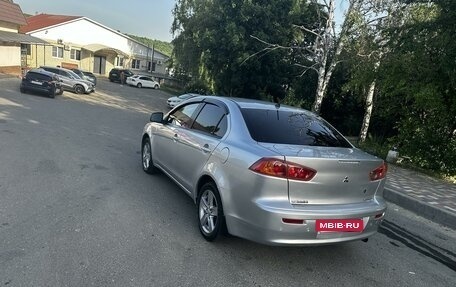 Mitsubishi Lancer IX, 2008 год, 790 000 рублей, 4 фотография