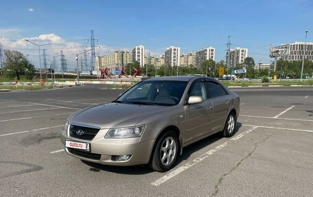 Hyundai Sonata VI, 2005 год, 930 000 рублей, 7 фотография