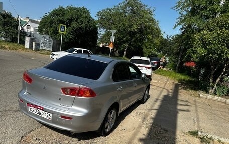 Mitsubishi Lancer IX, 2008 год, 790 000 рублей, 11 фотография