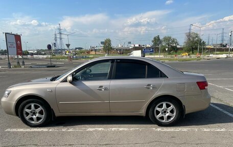 Hyundai Sonata VI, 2005 год, 930 000 рублей, 6 фотография