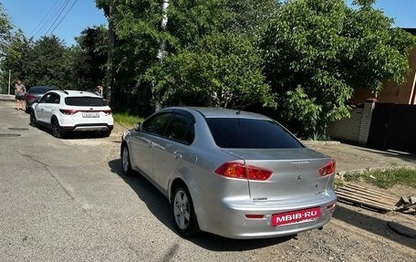 Mitsubishi Lancer IX, 2008 год, 790 000 рублей, 10 фотография