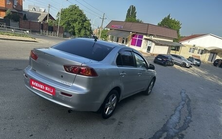 Mitsubishi Lancer IX, 2008 год, 790 000 рублей, 5 фотография