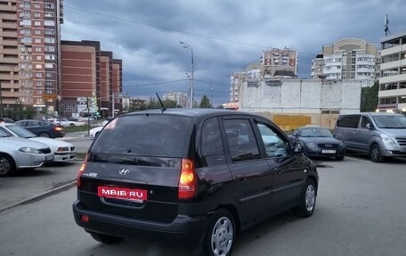 Hyundai Matrix I рестайлинг, 2004 год, 200 000 рублей, 4 фотография