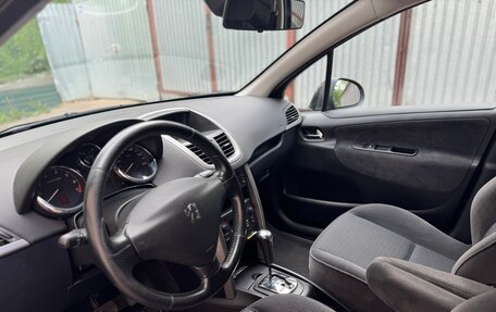 Peugeot 207 I, 2007 год, 495 000 рублей, 6 фотография