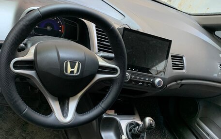 Honda Civic VIII, 2007 год, 640 000 рублей, 9 фотография