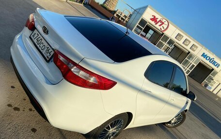 KIA Rio III рестайлинг, 2011 год, 950 000 рублей, 6 фотография