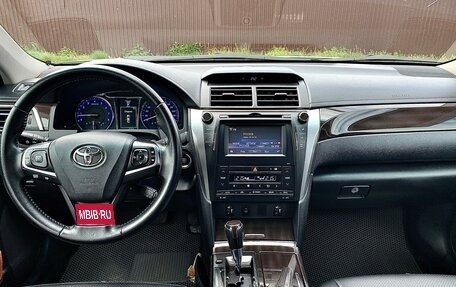 Toyota Camry, 2015 год, 2 200 000 рублей, 26 фотография