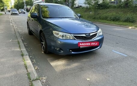 Subaru Impreza III, 2007 год, 585 000 рублей, 2 фотография