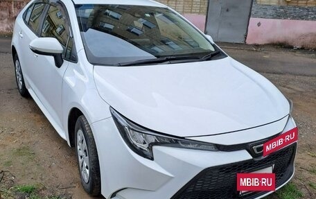 Toyota Corolla, 2019 год, 1 845 000 рублей, 3 фотография