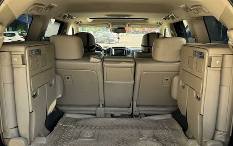 Toyota Land Cruiser 200, 2007 год, 2 350 000 рублей, 8 фотография