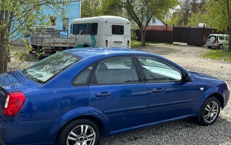 Chevrolet Lacetti, 2008 год, 430 000 рублей, 2 фотография