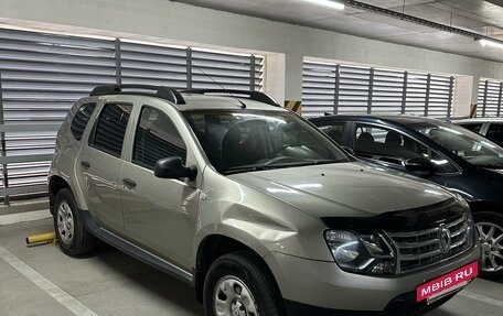 Renault Duster I рестайлинг, 2012 год, 685 000 рублей, 4 фотография