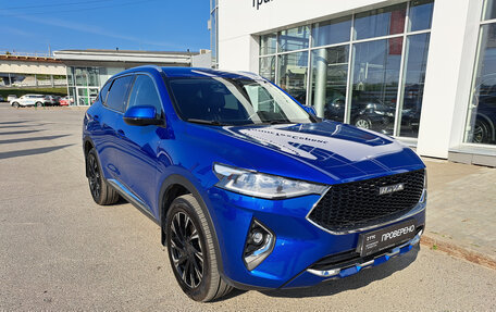 Haval F7 I, 2020 год, 2 387 000 рублей, 3 фотография