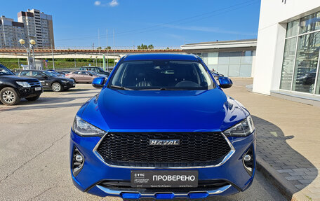 Haval F7 I, 2020 год, 2 387 000 рублей, 2 фотография