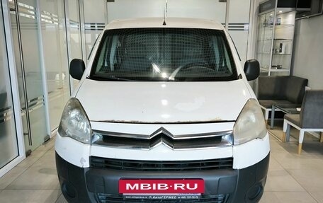 Citroen Berlingo II рестайлинг, 2009 год, 450 000 рублей, 2 фотография