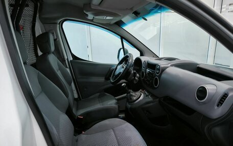 Citroen Berlingo II рестайлинг, 2009 год, 450 000 рублей, 8 фотография