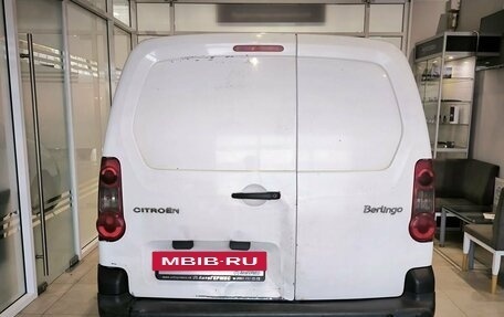 Citroen Berlingo II рестайлинг, 2009 год, 450 000 рублей, 3 фотография