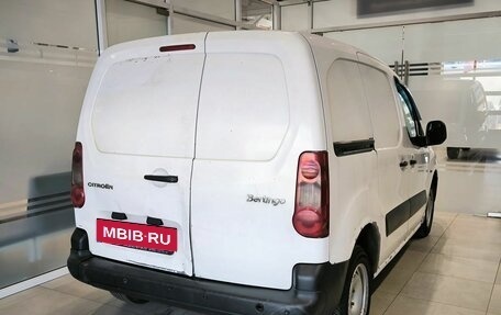 Citroen Berlingo II рестайлинг, 2009 год, 450 000 рублей, 4 фотография