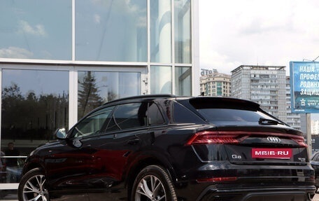 Audi Q8 I, 2019 год, 7 500 000 рублей, 7 фотография