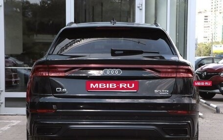 Audi Q8 I, 2019 год, 7 500 000 рублей, 6 фотография