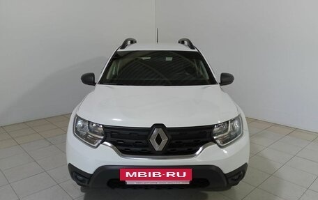 Renault Duster, 2021 год, 2 030 000 рублей, 2 фотография