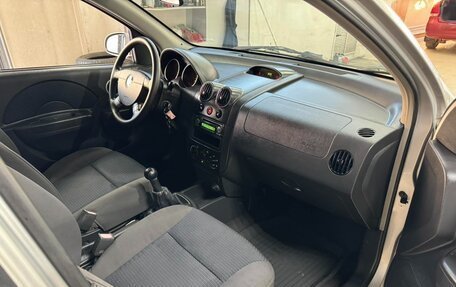 Chevrolet Aveo III, 2007 год, 450 000 рублей, 9 фотография