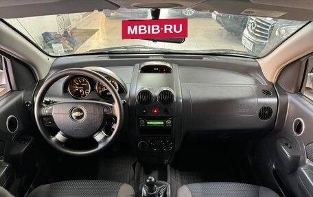 Chevrolet Aveo III, 2007 год, 450 000 рублей, 7 фотография