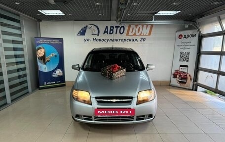 Chevrolet Aveo III, 2007 год, 450 000 рублей, 2 фотография