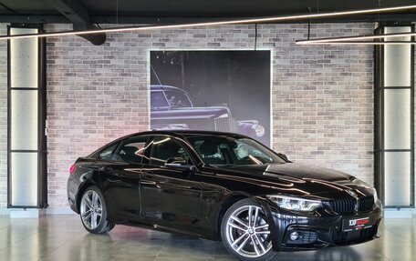 BMW 4 серия, 2021 год, 4 100 000 рублей, 3 фотография