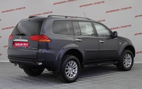 Mitsubishi Pajero Sport II рестайлинг, 2012 год, 1 399 000 рублей, 2 фотография