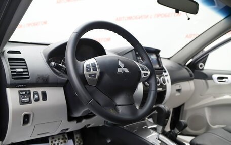 Mitsubishi Pajero Sport II рестайлинг, 2012 год, 1 399 000 рублей, 12 фотография