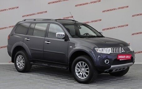 Mitsubishi Pajero Sport II рестайлинг, 2012 год, 1 399 000 рублей, 3 фотография