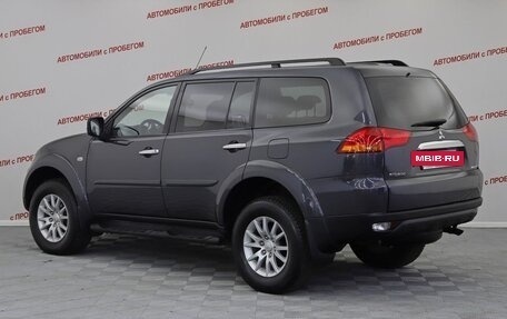 Mitsubishi Pajero Sport II рестайлинг, 2012 год, 1 399 000 рублей, 4 фотография