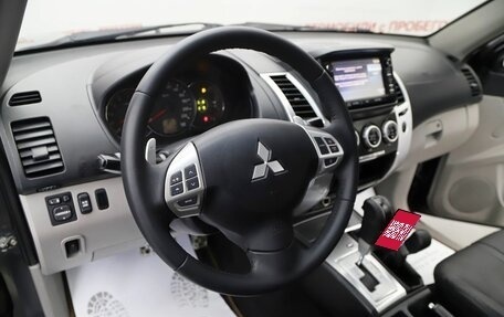 Mitsubishi Pajero Sport II рестайлинг, 2012 год, 1 399 000 рублей, 11 фотография