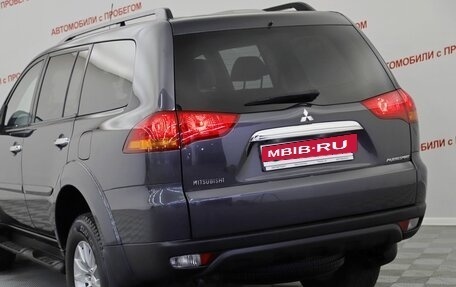 Mitsubishi Pajero Sport II рестайлинг, 2012 год, 1 399 000 рублей, 23 фотография