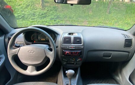 Hyundai Accent II, 2007 год, 650 000 рублей, 28 фотография