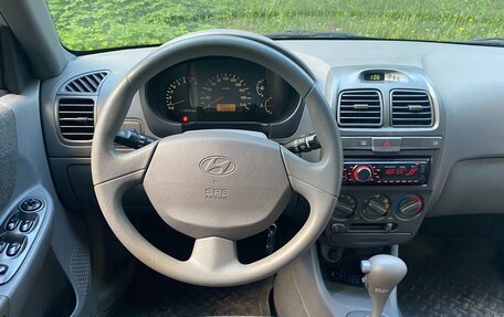 Hyundai Accent II, 2007 год, 650 000 рублей, 27 фотография