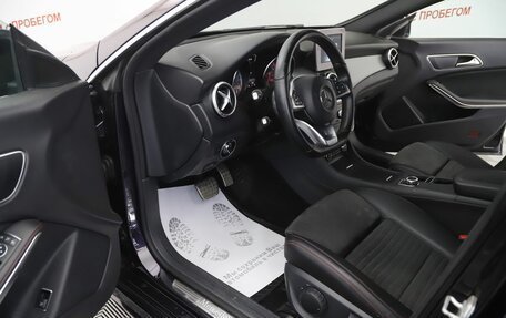 Mercedes-Benz CLA, 2016 год, 1 695 000 рублей, 10 фотография